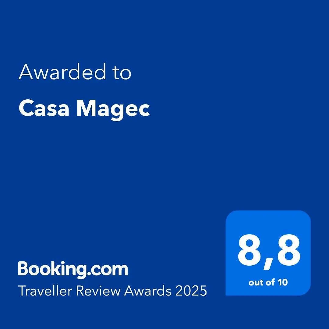 Casa Magec Villa Arinaga 0*,